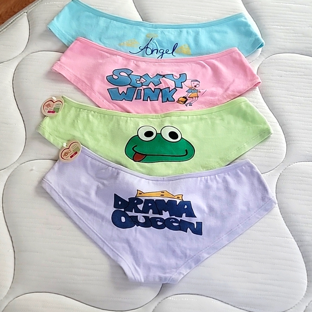 Panties set
